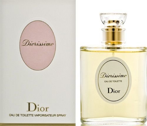 Christian Dior Diorissimo toaletní voda pro ženy 50 ml