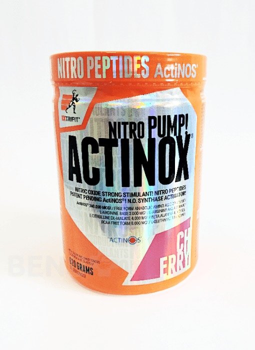 Actinox 620 g cherry, Extrifit