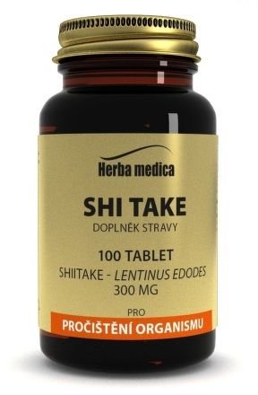 Herba medica Shi take 300 mg, 100 tbl.