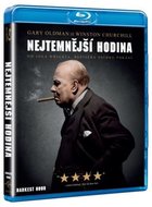 Nejtemnější hodina   - Blu-ray