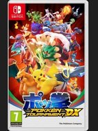 Pokkén Tournament DX (SWITCH)