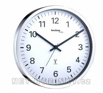 Technoline Rádiem řízené hodiny WT 8950WB.5.7 rádiem řízený čas 150830