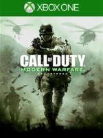 Call of Duty: Modern Warfare Remastered (XONE)