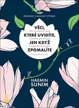 Věci, které uvidíte, jen když zpomalíte - Sunim Haemin