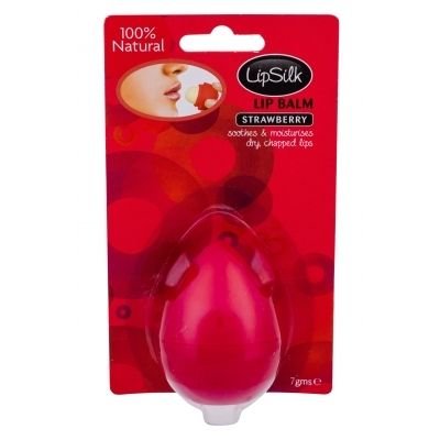 Xpel LipSilk Strawberry 7 g balzám na rty pro ženy