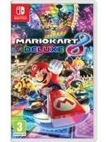 Mario Kart 8 Deluxe (SWITCH)