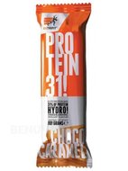 Protein Bar Hydro 31% 80 g caramel chocolate, Extrifit