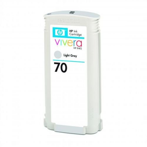 HP 70 C9451A světle šedá (light grey) originální cartridge