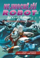 Pilkey Dav: Nejmocnější robot Rickyho Ricotty vs. mechanické opice z Marsu