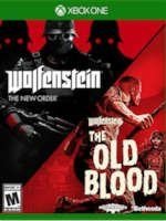 Wolfenstein: The New Order + The Old Blood (XONE)