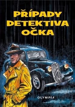 Případy detektiva Očka - Filípek Jiří, Hrdlička Jiří,
