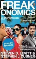 Levitt Steven D., Dubner Stephen J.: Freakonomics : A Rogue Economist Explores the Hidden Side of Ev