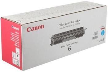 Canon EP-84 azurový (cyan) originální toner