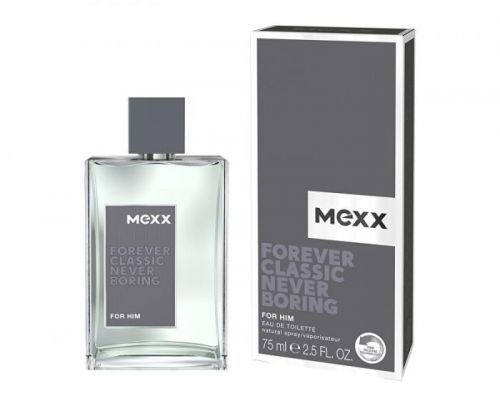 Mexx Forever Classic Never Boring Man edt 30ml
