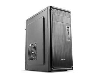 Natec Office PC case Armadillo, USB 3.0, black