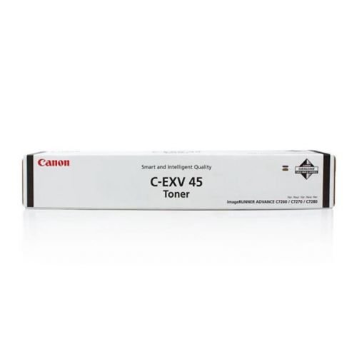 Canon C-EXV45 černý (black) originální toner