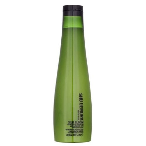 Shu Uemura Obnovující šampon pro poškozené vlasy Silk Bloom (Restorative Shampoo) 300 ml