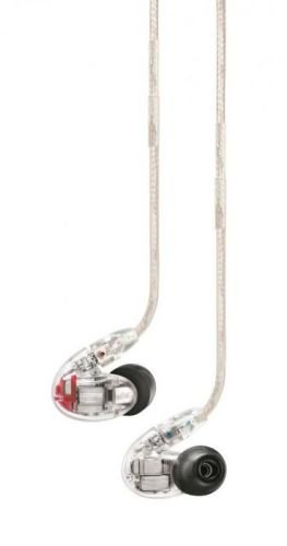 Shure SE846-CL Sound Isolating Earphones - Clear
