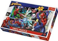 puzzle 160 - Záchrana / Spiderman