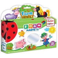 Lamps Pěnové magnety Farma