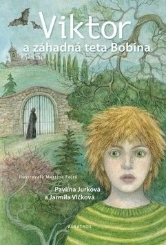Viktor a záhadná teta Bobina - Jurková Pavlína, Vlčková Jarmila,