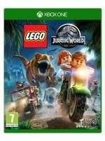 LEGO Jurassic World (XONE)