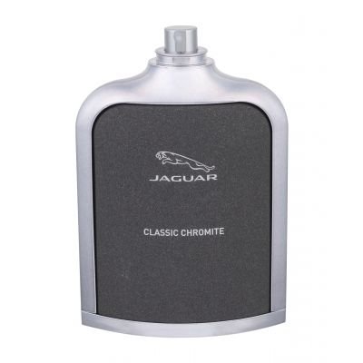 Jaguar Classic Chromite 100 ml toaletní voda tester pro muže