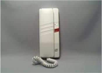 Domácí telefon Tesla Elegant DT 93 4+n s bzučákem bílý