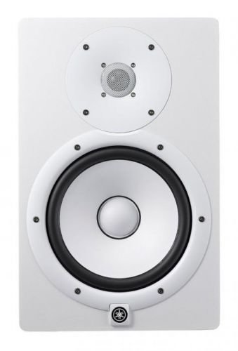 Yamaha HS8 White Studio Monitor