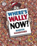 Where´s Wally Now? - Handford Martin