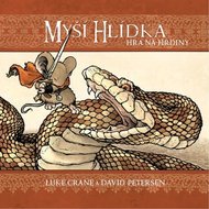 Myší hlídka - Hra na hrdiny - Crane Luke, Petersen David,