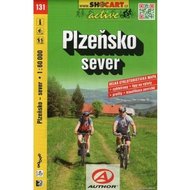 Plzeňsko sever 1:60 000