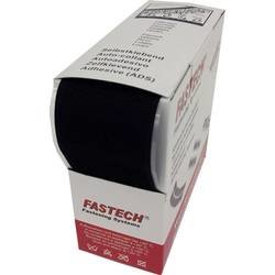 Lepicí pásek se suchým zipem Fastech B50-SK-H-999905, (d x š) 5 m x 50 mm, černá, 5 m
