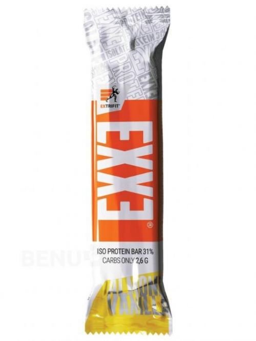 Exxe Iso Protein Bar 31% 65 g almond vanilla, Extrifit