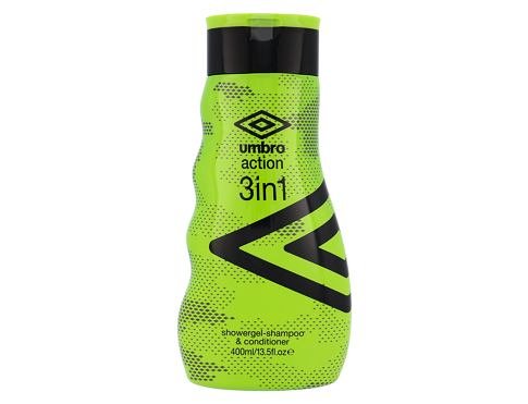 UMBRO Action 400 ml sprchový gel pro muže