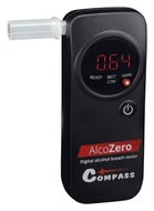 Tester alkoholu AlcoZero - elektrochemický senzor Compass