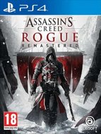 Assassins Creed: Rogue - Remastered (PS4)