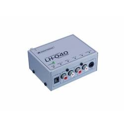 Phono předzesilovač Omnitronic LH-040