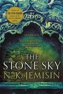 The Stone Sky : The Broken Earth, Book 3 - Jemisinová N.K.
