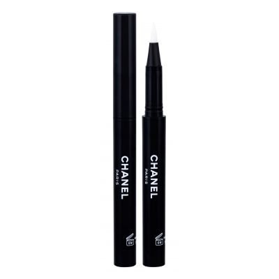 CHANEL Signature de chanel Precizní, intenzivní, voděodolné pero na oční linky  - 10 NOIR 0.5ML 0 ml