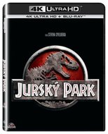 Jurský park 3  (2 disky) - Blu-ray + 4K ULTRA HD