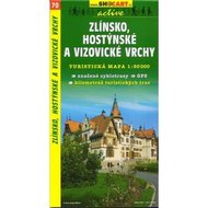 SC 070 Zlínsko, Hostýnské a Vizovické vrchy 1:50 000