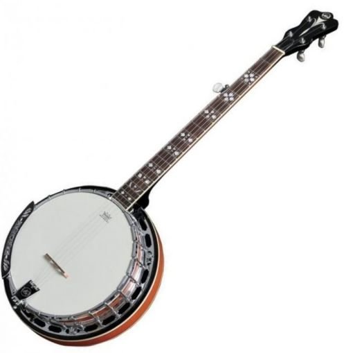 VGS 505036 Banjo Premium 5-string