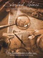 Space Cowboys Sherlock Holmes Consulting Detective: The Thames Murders & Other