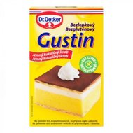 Škrob kukuřičný bez lepku 200 g   GUSTIN