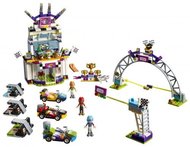 LEGO Friends: The Big Race Day (41352)