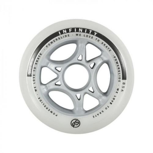 Inline kolečka Powerslide Infinity 100 mm 85A 4 ks