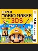 Super Mario Maker for Nintendo 3DS (3DS)