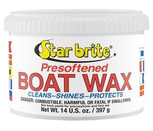Star Brite Boat Wax 397g