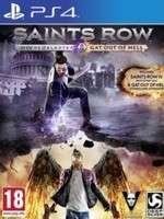 Saints Row IV: Re-Elected + Gat Out of Hell First Edition (PS4)